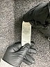 Asics Solid Black Athletic Shorts Size M - photo 4
