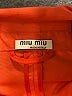 Miu Miu Orange Vintage Jacket Size S - photo 10