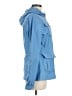 Mountain Hardwear 100% Polyester Blue Raincoat Size 6 - photo 4