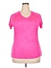 C9 By Champion 100% Polyester Pink Active T-Shirt Size XXL - photo 1