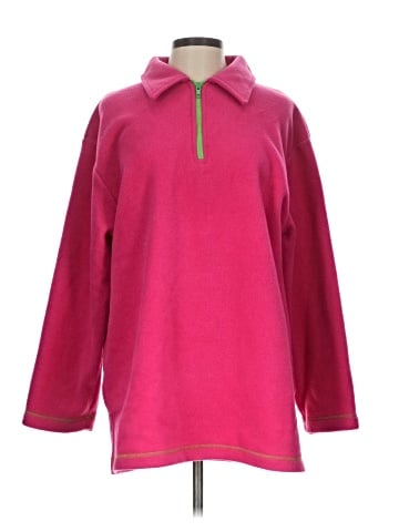 Tapemeasure Fleece (view 1)