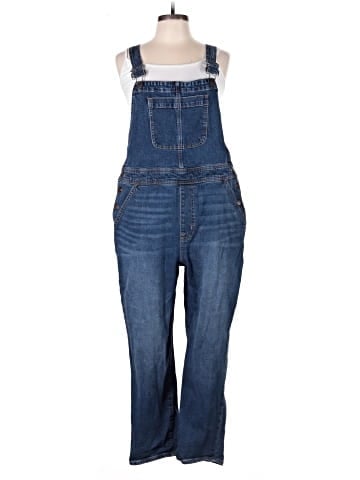 J.Crew Factory Store Overalls (view 1)