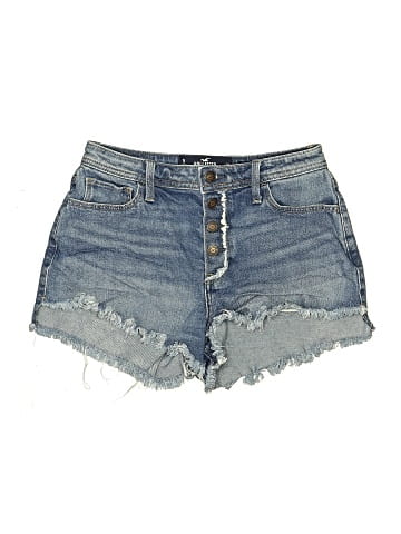 Hollister Denim Shorts (view 1)