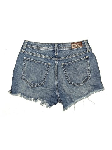 Hollister Denim Shorts (view 2)