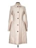 J.Crew Ivory Wool Coat Size 10 (tall) - photo 1