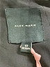 Alex Marie Solid Black Formal Skirt Size 10 - photo 4