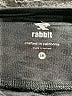 Rabbit Black Track Pants Size S - photo 7