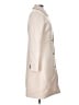 J.Crew Ivory Wool Coat Size 10 (tall) - photo 4