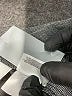 Kasper Chevron-herringbone Gray Dress Pants Size 18 - photo 5