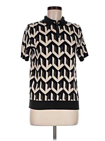 Autograph Short Sleeve Top (view 1)
