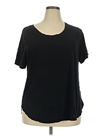 Ava & Viv Short Sleeve T-Shirt (view 1)