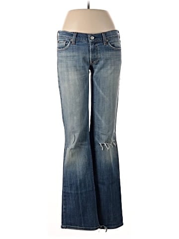 7 For All Mankind Jeans (view 1)
