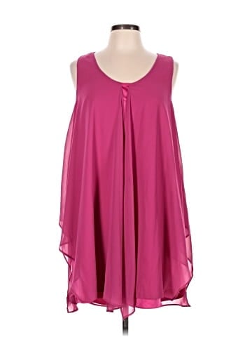 Umgee Casual Dress (view 1)