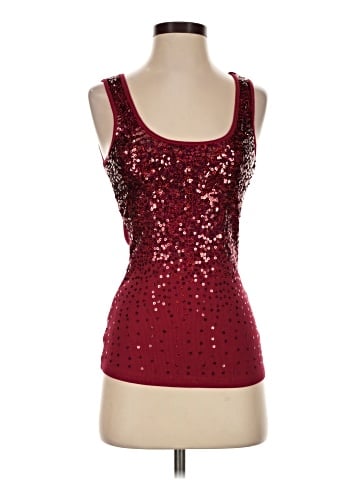 Express Sleeveless Top (view 1)