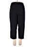 Alfani Black Active Pants Size 22 - photo 2