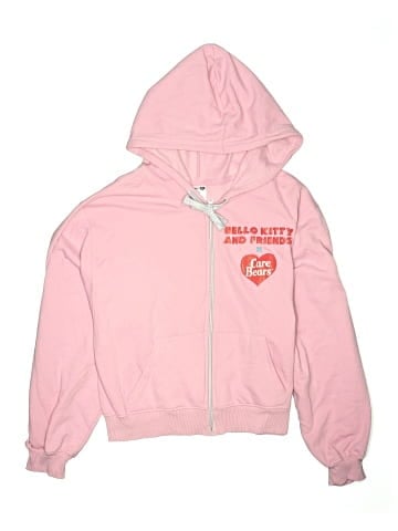 Sanrio Zip Up Hoodie (view 1)