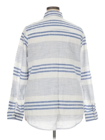 Westport Long Sleeve Button-Down Shirt (view 2)