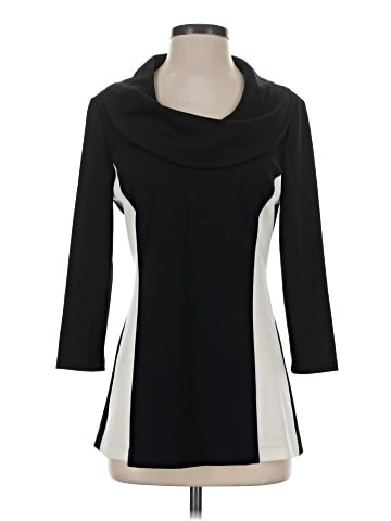 Boston Proper 3/4 Sleeve Top (view 1)