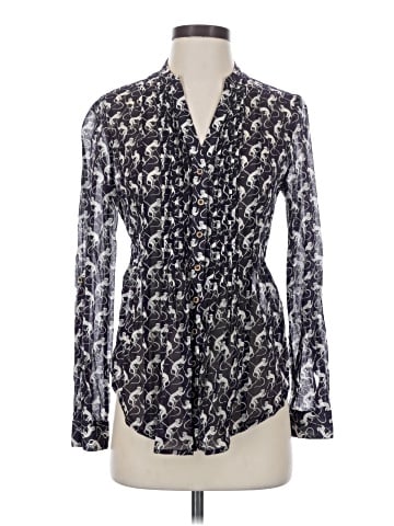 Maeve Long Sleeve Blouse (view 1)