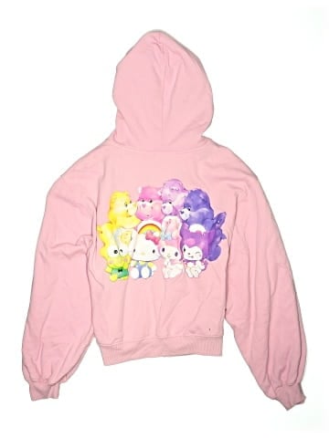 Sanrio Zip Up Hoodie (view 2)