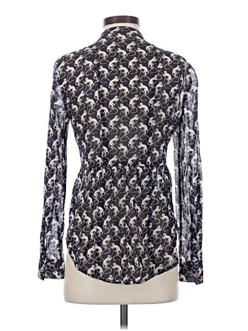 Maeve Long Sleeve Blouse (view 2)