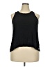 Torrid Black Tank Top Size 2X Plus (2) - photo 1