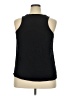 Torrid Black Tank Top Size 2X Plus (2) - photo 2