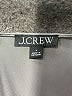 J.Crew 100% Polyester Solid Gray Casual Dress Size 4 - photo 7