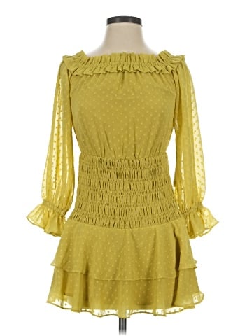 Glam Casual Dress (view 1)