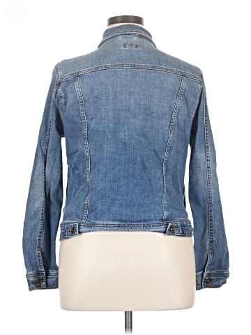 Merona Denim Jacket (view 2)