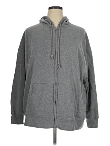 Wild Fable Zip Up Hoodie (view 1)