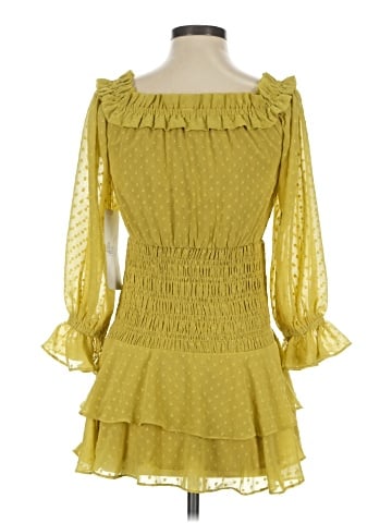 Glam Casual Dress (view 2)
