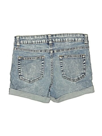 Wonder Nation Denim Shorts (view 2)