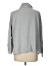 Eileen Fisher Gray Turtleneck Sweater Size L - photo 2