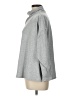 Eileen Fisher Gray Turtleneck Sweater Size L - photo 5