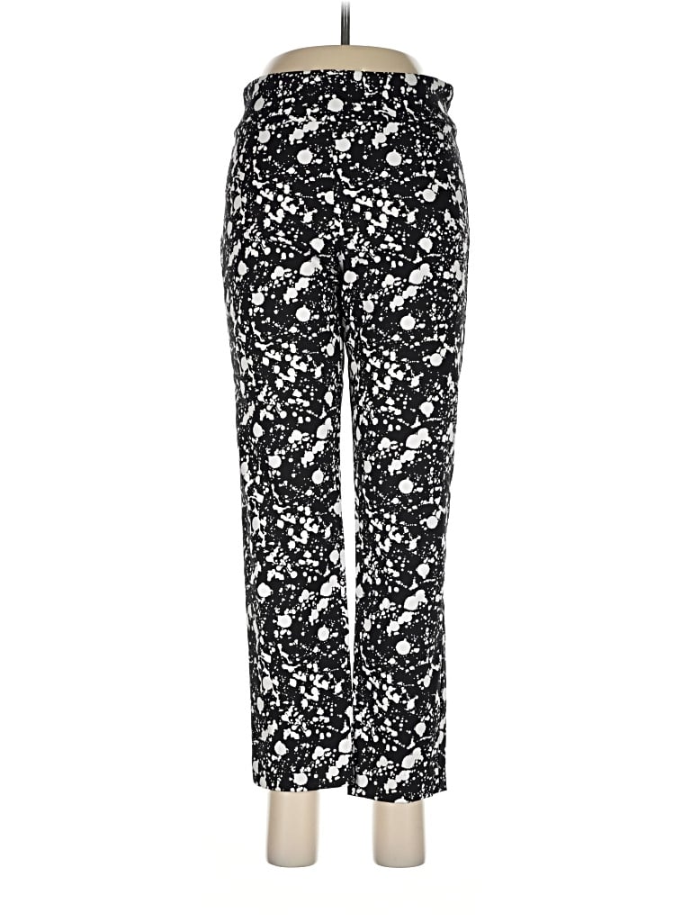 Pre-owned Krazy Larry Casual Pants In Black