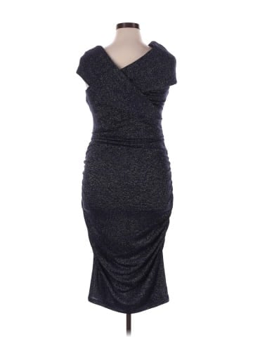 Black Halo Cocktail Dress (view 2)