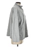 Eileen Fisher Gray Turtleneck Sweater Size L - photo 4