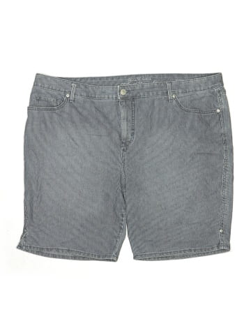 Gloria Vanderbilt Denim Shorts (view 1)