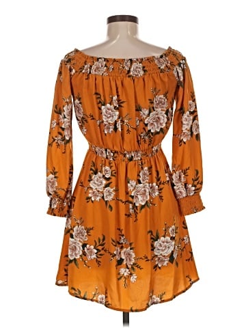 Xhilaration Casual Dress (view 2)