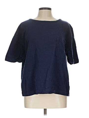 Caslon 3/4 Sleeve T-Shirt (view 1)