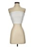 Shein Silver Sleeveless Top Size S (petite) - photo 1