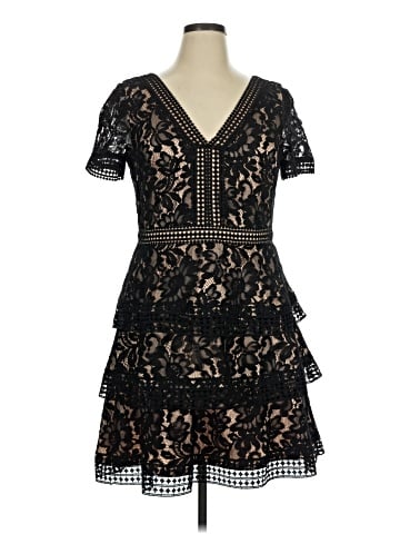 Eliza J Cocktail Dress (view 1)