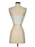 Shein Silver Sleeveless Top Size S (petite) - photo 2