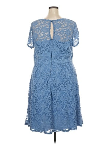 db established 1962 Cocktail Dress (view 2)