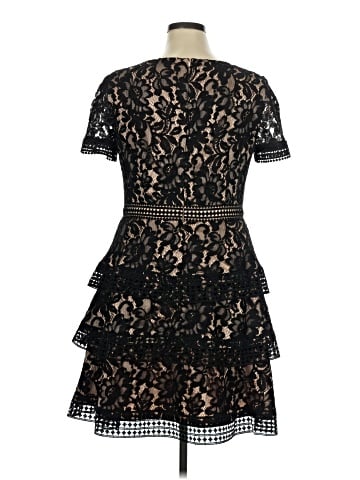 Eliza J Cocktail Dress (view 2)