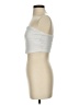 Shein Silver Sleeveless Top Size S (petite) - photo 5