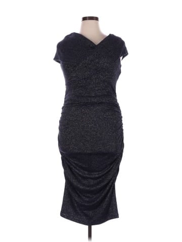 Black Halo Cocktail Dress (view 1)