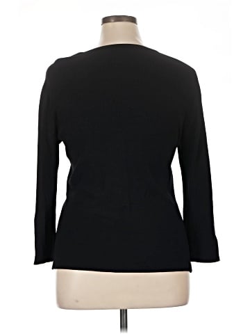 Cable & Gauge 3/4 Sleeve Top (view 2)