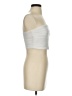 Shein Silver Sleeveless Top Size S (petite) - photo 4